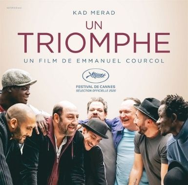SOIRÉE DE CLÔTURE & AVANT-PREMIÈRE DU FILM UN TRIOMPHE