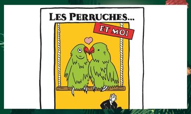 SPECTACLE « LES PERRUCHES ET MOI »