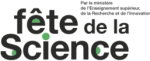 Logo partenaire institutionnel Fête de la Science