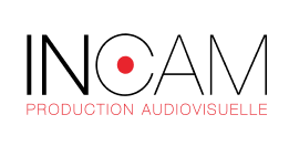 Logo partenaire privé du Festival Atmosphères - INCAM