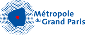 Logo partenaire institutionnel Métropole du Grand Paris
