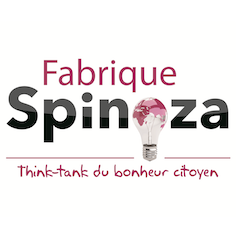 Logo partenaire Parcours Entreprises du Festival Atmosphères 2023 - Fabrique Spinoza