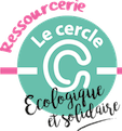 Logo Ressourcerie Le Cercle