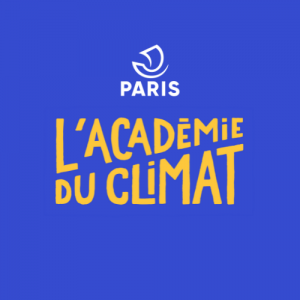 logo académie du climat