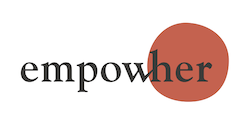 Logo partenaire Parcours Entreprises du Festival Atmosphères 2023 - Empowher