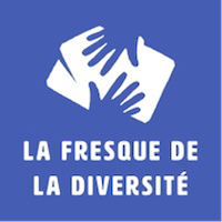 Logo partenaire Parcours Entreprises du Festival Atmosphères 2023 - Fresque de la Diversité