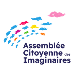 Logo partenaire programmation du Festival Atmosphères édition 2023 - Assemblée Citoyenne des Imaginaires