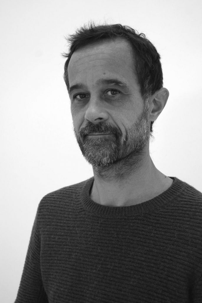 Claude BARRAS