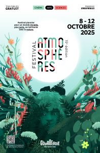 Affiche Atmosphères 2025