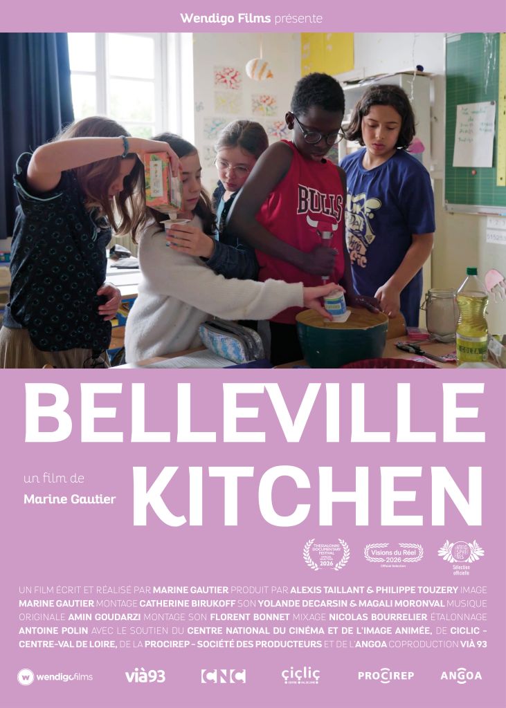 Belleville Kitchen