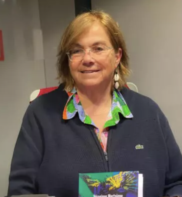 Véronique MORTAIGNE