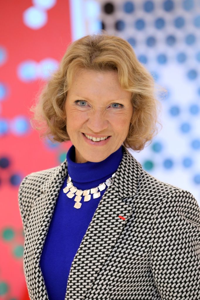 Catherine Vidal