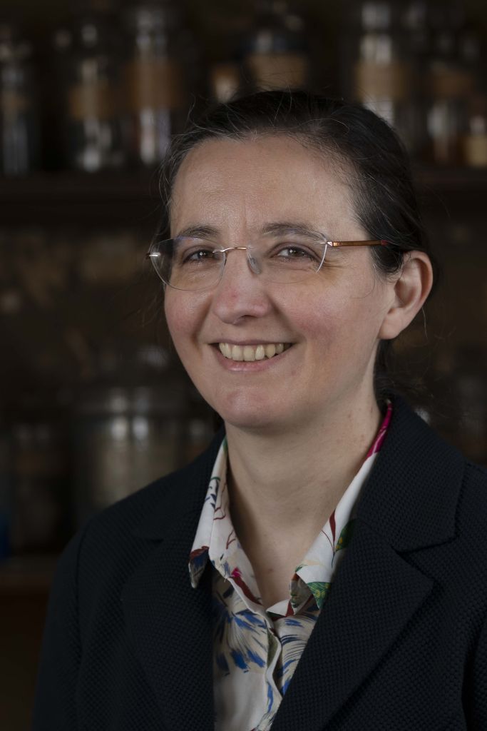 Claire GACHON