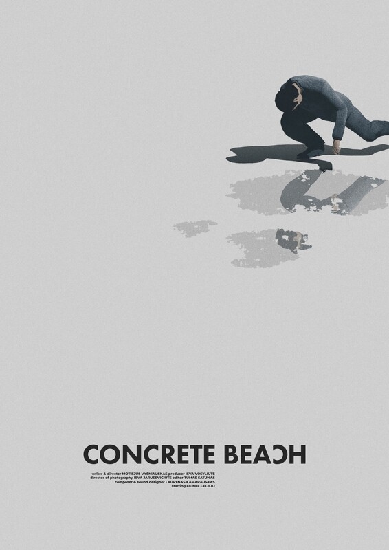 Concrete Beach