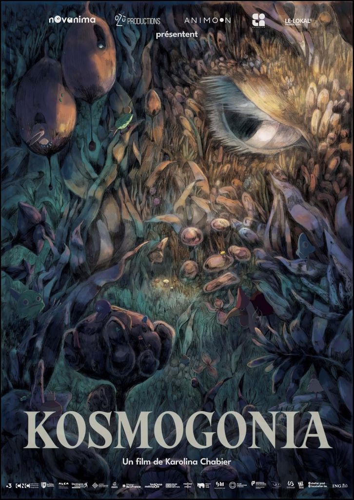Kosmogonia