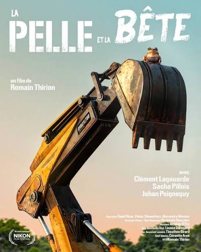 la pelle et la bête