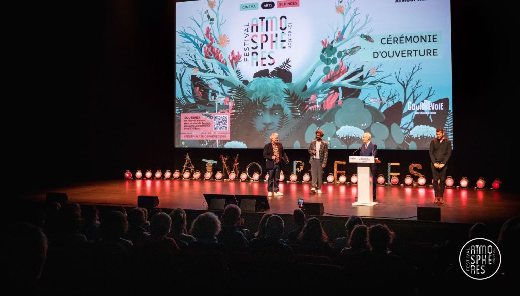 Cérémonie d'ouverture 2025