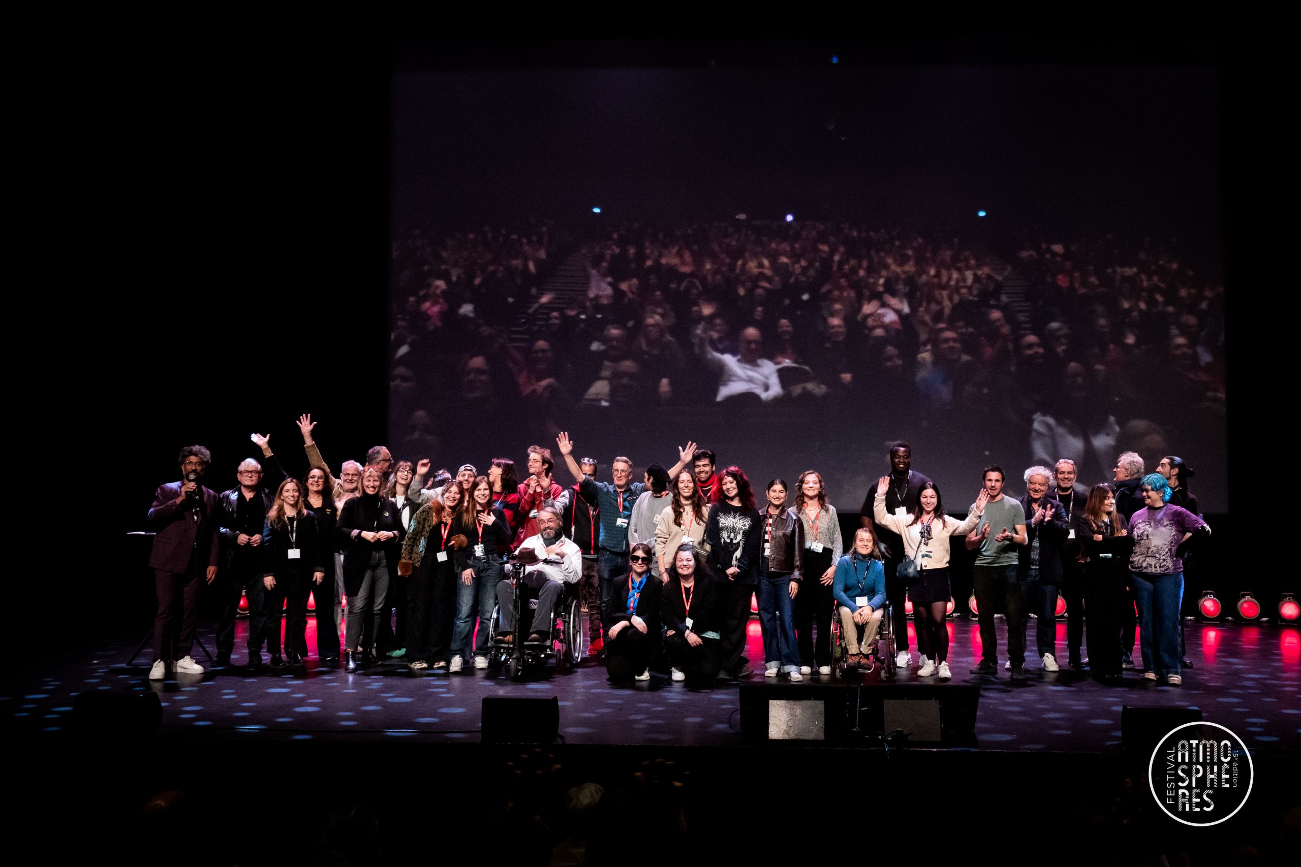 soirée de clôture 2025