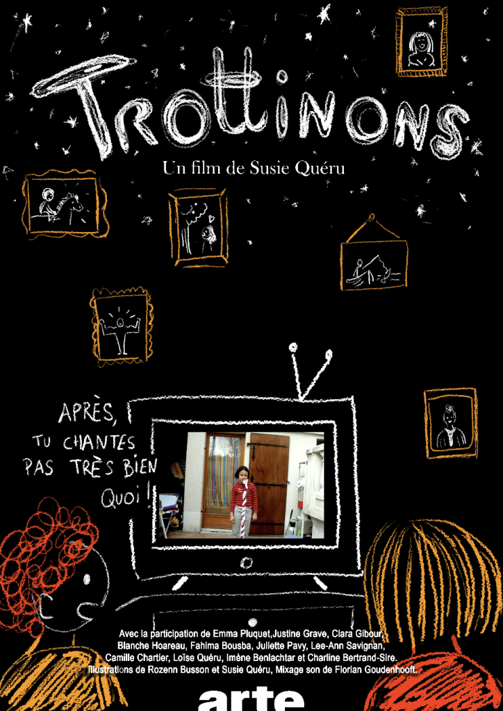 Trottinons