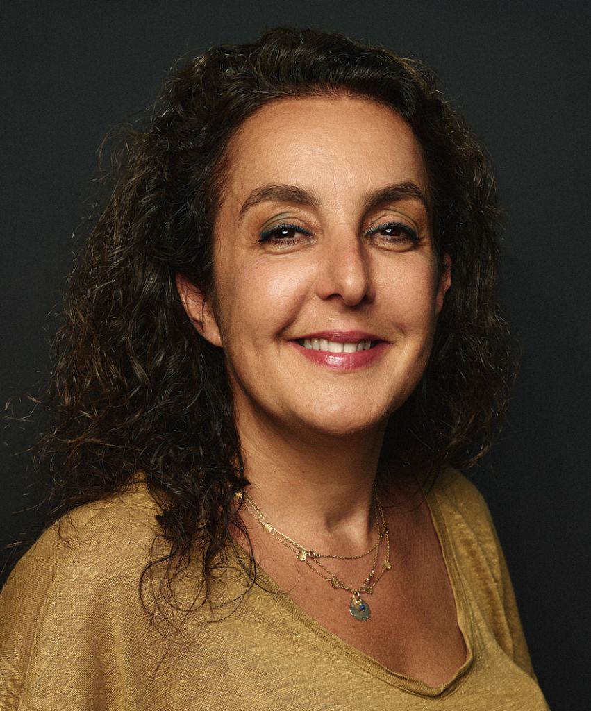 Laurence Lafiteau (c) Bertrand Noël