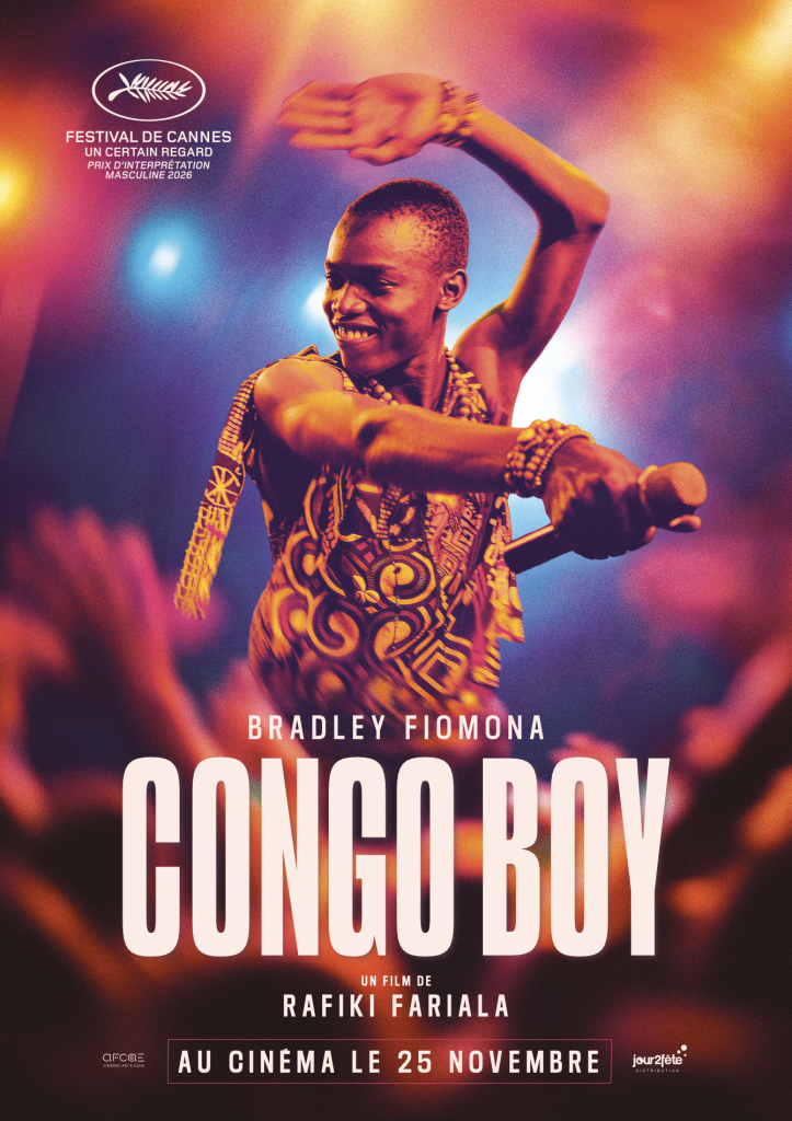 Congo Boy