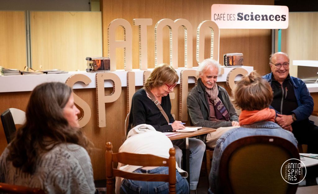 CAFÉ DES SCIENCES 2
