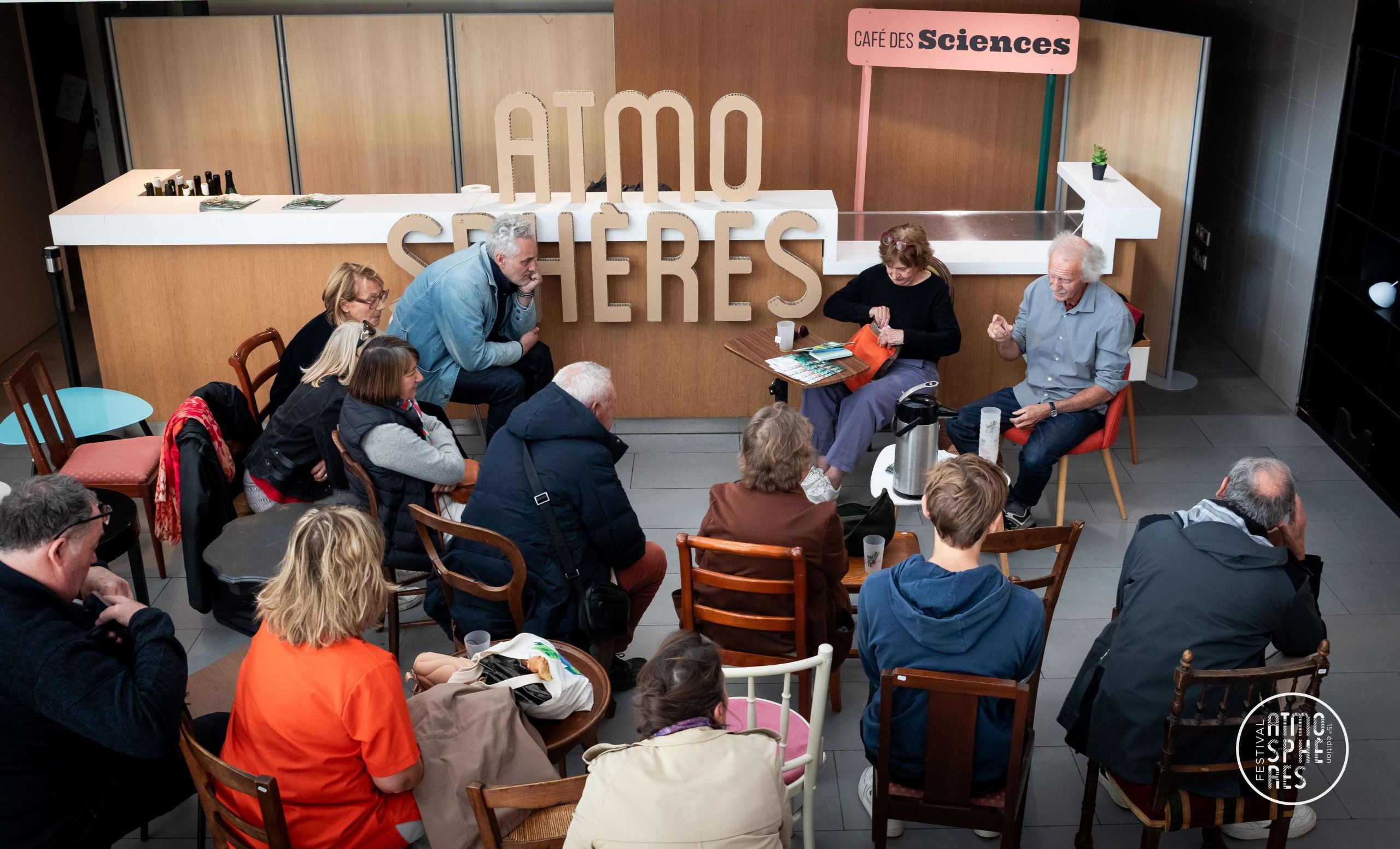 CAFÉ DES SCIENCES 3