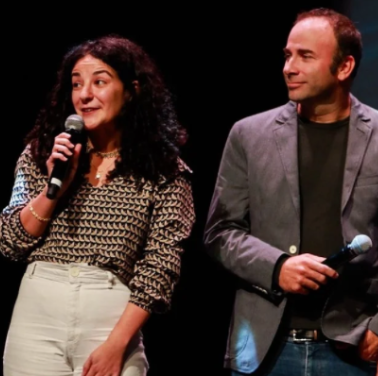 Image à la une de l'article Amélie PREVOT et Marion CHRISTMANN