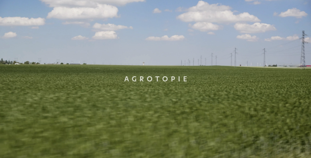 Agrotopie