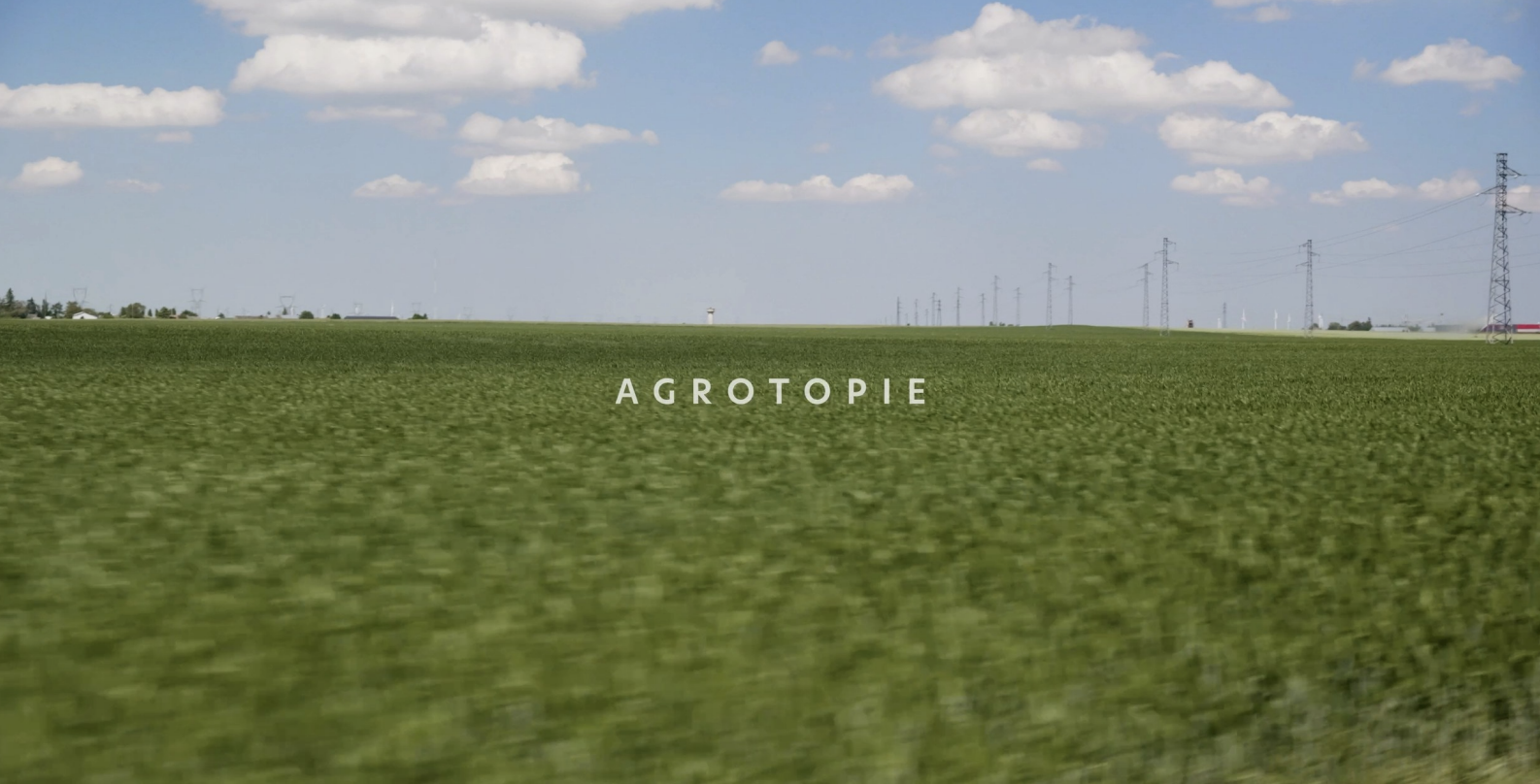 Agrotopie