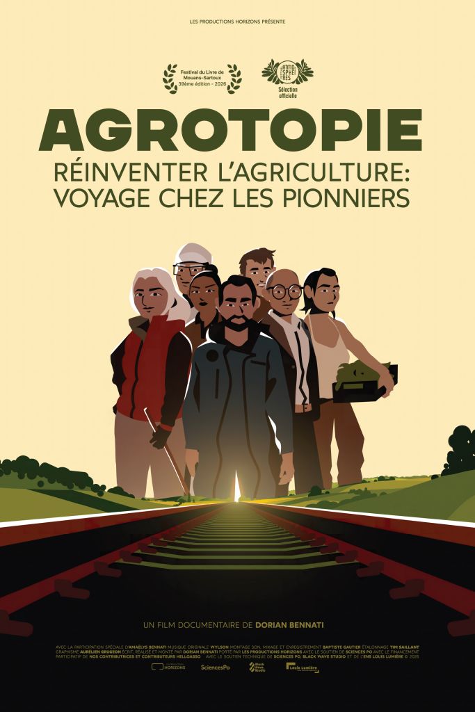 Agrotopie