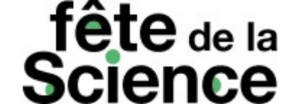 Logo fete de la sciences