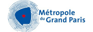Logo Métropole du grand Paris