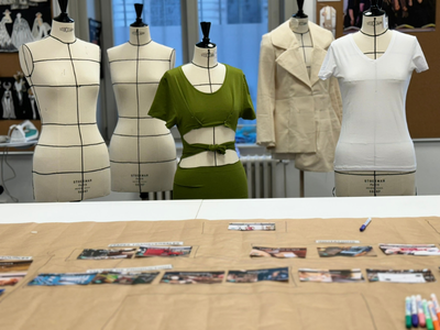 Image à la une de l'article FRESQUE DU TEXTILE