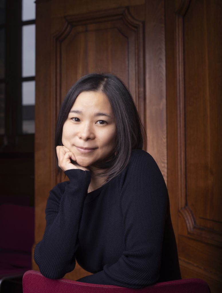 Kumiko kotera ©Franck Ferville