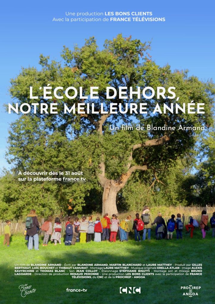 L'École dehors, notre meilleure année