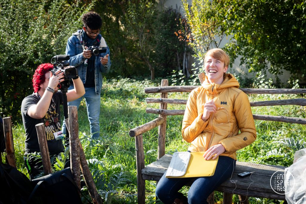 Parcours dans la ville ADDC (c) Maud AUDOUIN