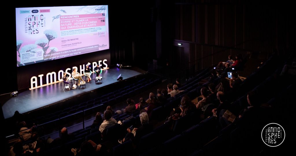 Rencontre salle de spectacle