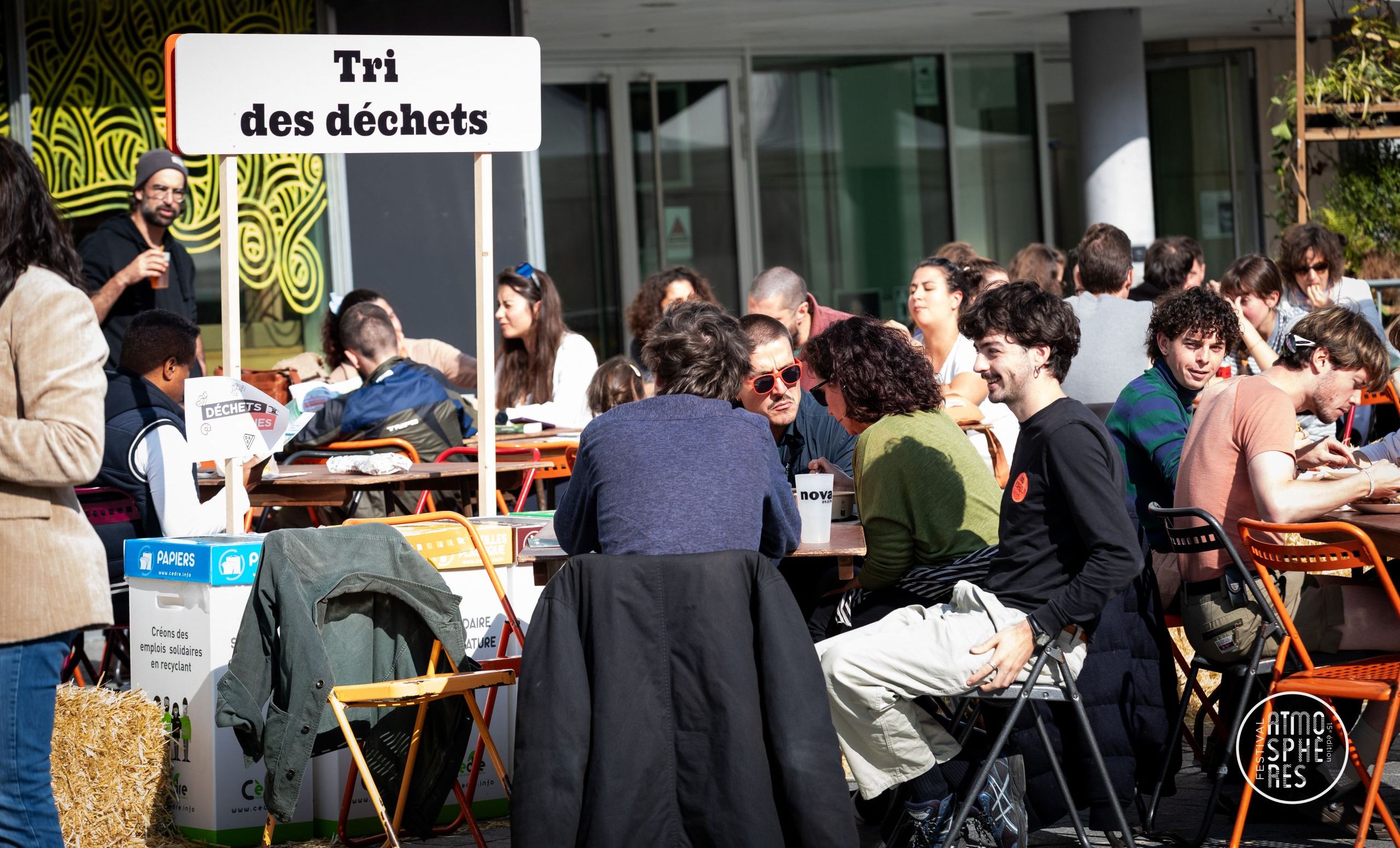 Tri des déchets