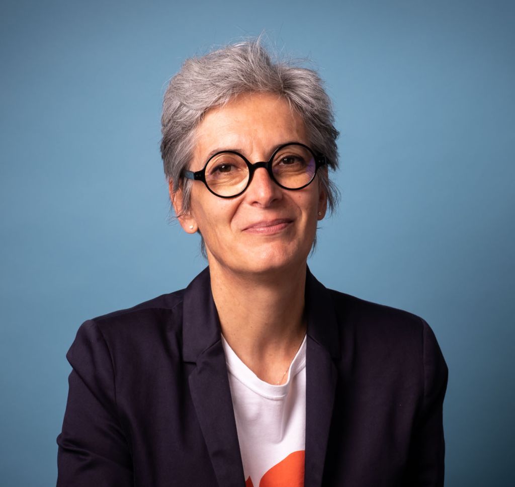Fabienne Delfour