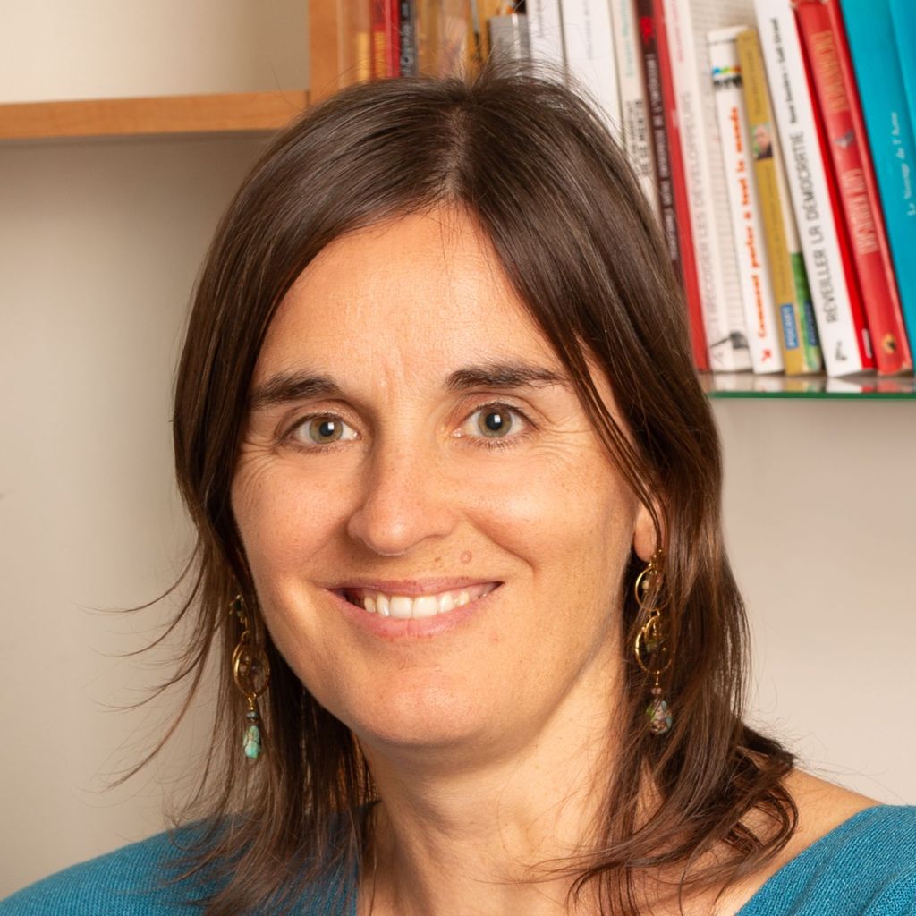Image à la une de l'article Sandrine LAPLACE