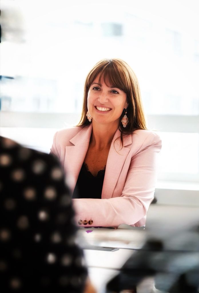 Stéphanie SOARES, ADJOINTE AU MAIRE DE COURBEVOIE